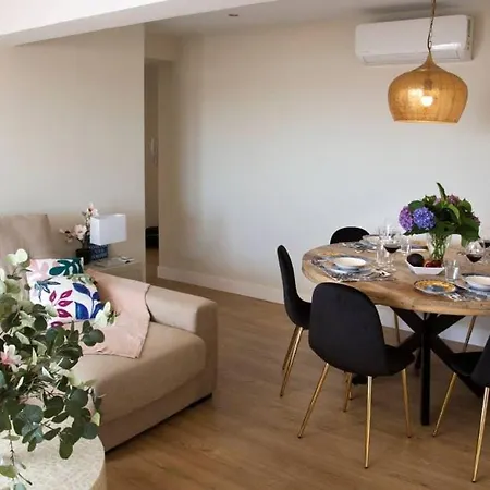 Lujoso Atico En El Centro Апартаменти