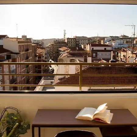 Апартаменти Lujoso Atico En El Centro *